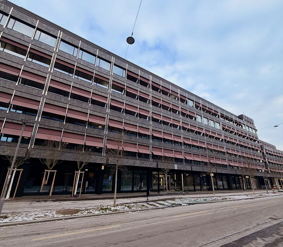 Einstellplätze an zentraler Lage an der Zollstrasse 20/36, 8005 Zürich