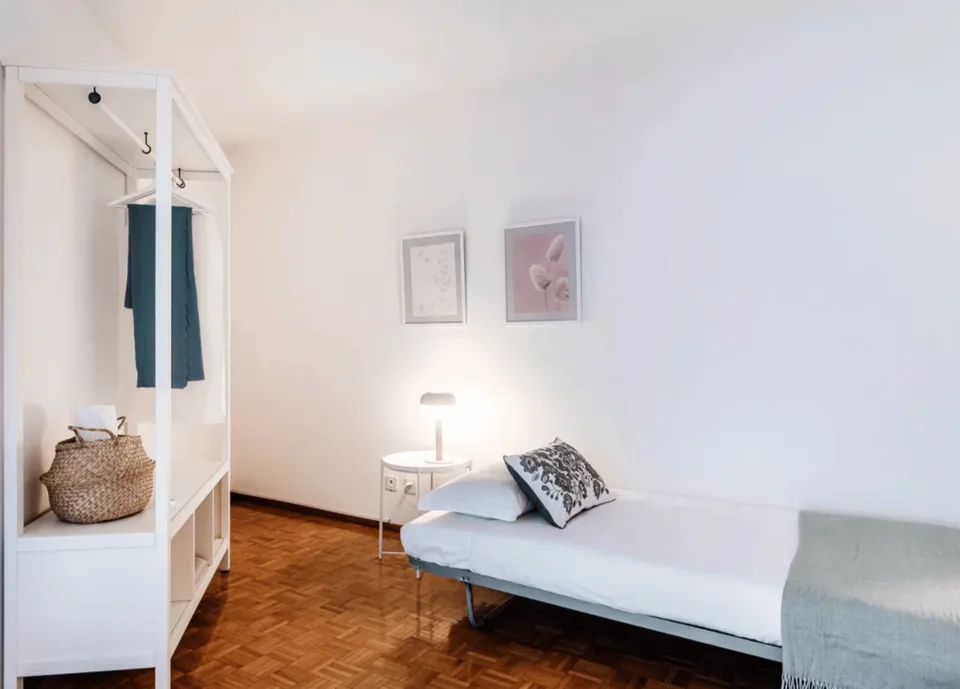 Dreizimmerwohnung mit privatem Parkplatz – Chiasso – Foto 7 von 9