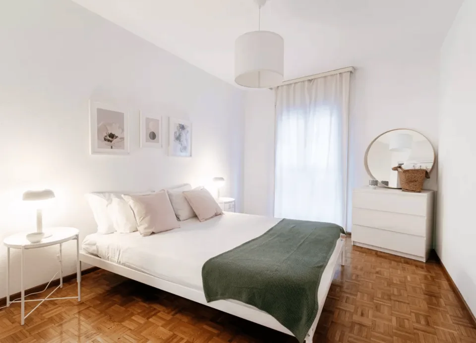 Dreizimmerwohnung mit privatem Parkplatz – Chiasso – Foto 6 von 9