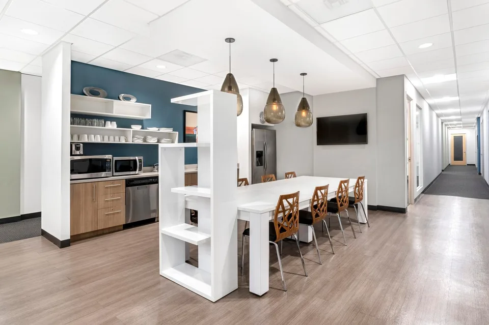 Ufficio privato per 1 persona presso Regus Versoix Station Lakeside
