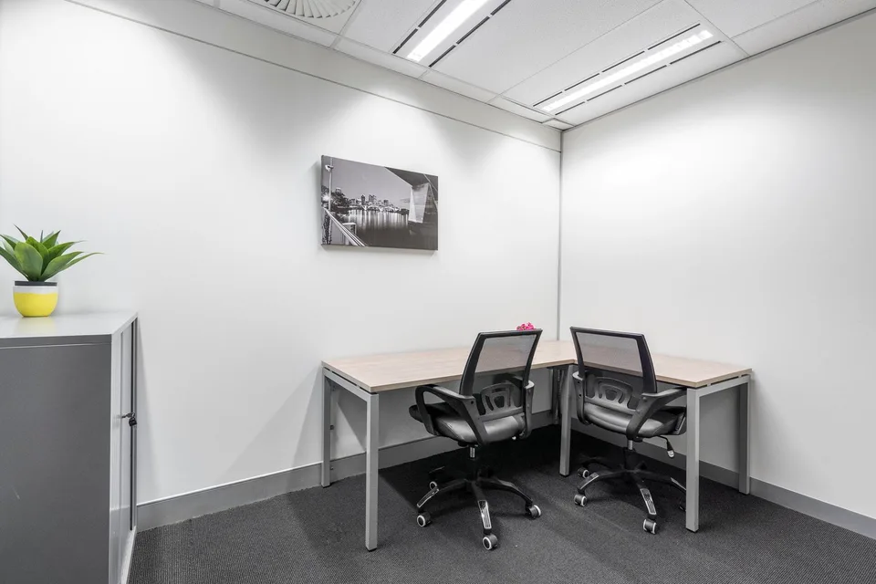 Bureau privé pour 1 à Regus Versoix Station Lakeside