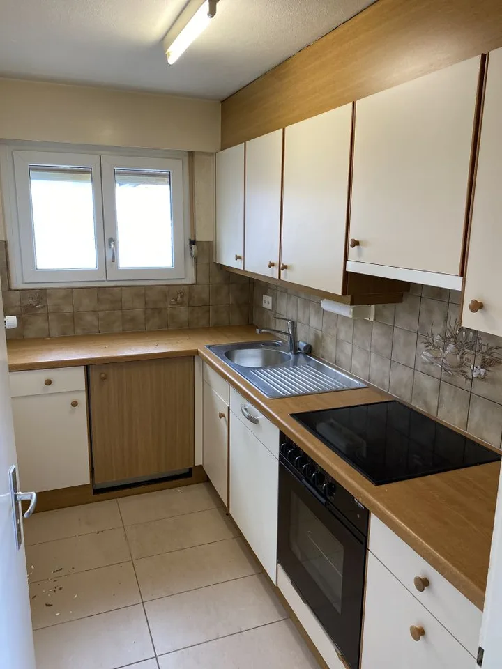 Incantevole appartamento di 2,5 locali a Bévilard – disponibile immediatamente