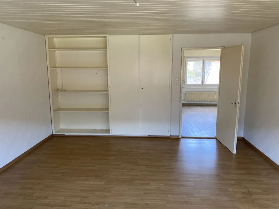 Incantevole appartamento di 2,5 locali a Bévilard – disponibile immediatamente