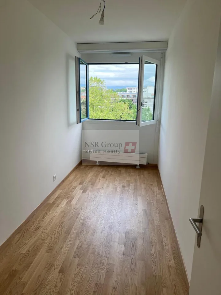 Elegantes 5-Zimmer-Apartment in der begehrten Gegend von Carouge renoviert