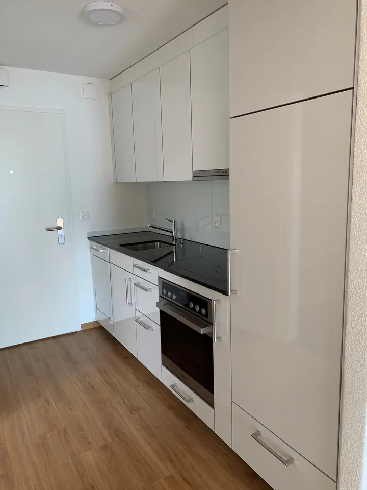 ideale Wohnung für Einzelperson