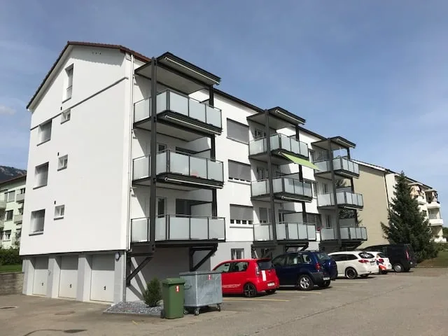 ideale Wohnung für Einzelperson