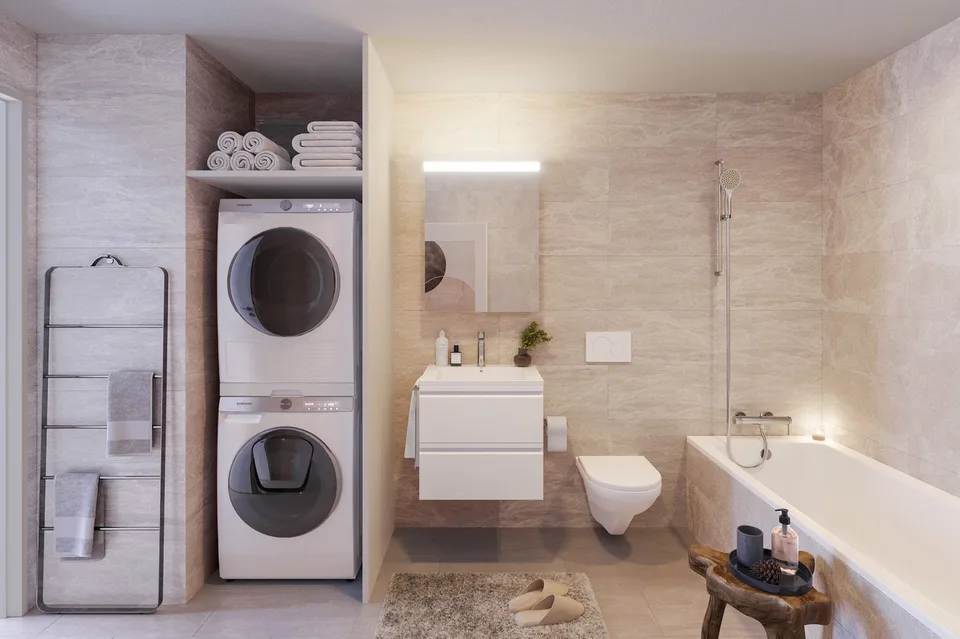 Moderne 3.5-Zimmer-Attikawohnung mit Terasse in Wilen bei Wollerau