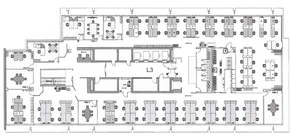 Champel - Bureaux de standing aménagés à deux pas du Léman Express – photo 11 sur 12