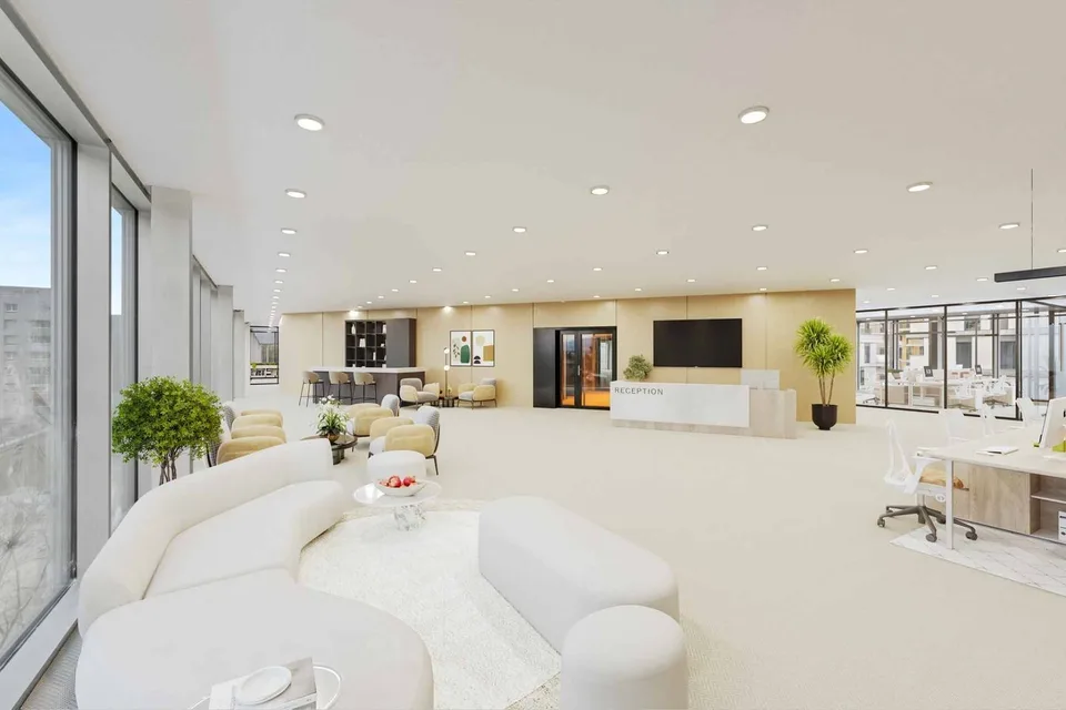 Bureaux d'exception de 246m² au cur du Quartier de l'Étang