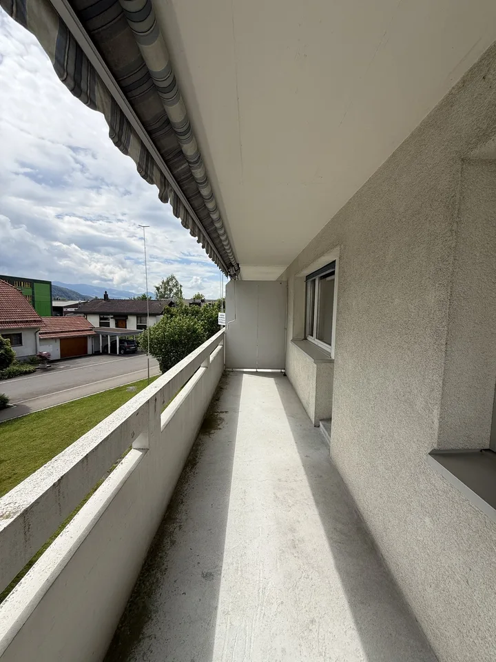 Helle 4-Zimmer-Wohnung nahe Zürichsee (in Schmerikon) befristet bis 30.06.2027 – foto 28 di 31