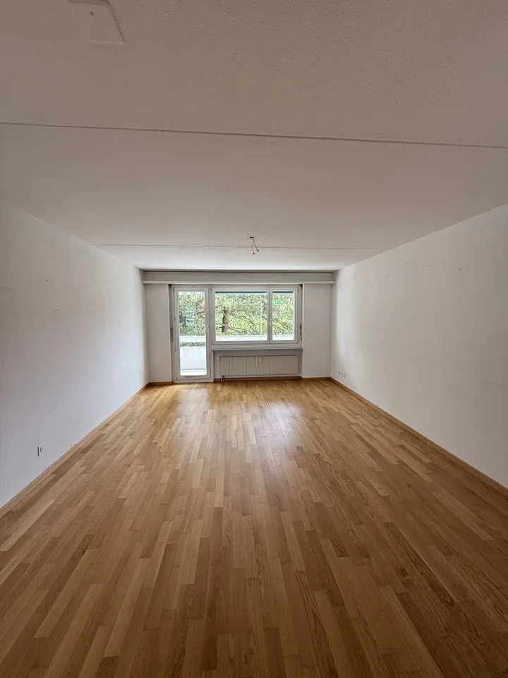 Helle 4-Zimmer-Wohnung nahe Zürichsee (in Schmerikon)  befristet bis 30.06.2027