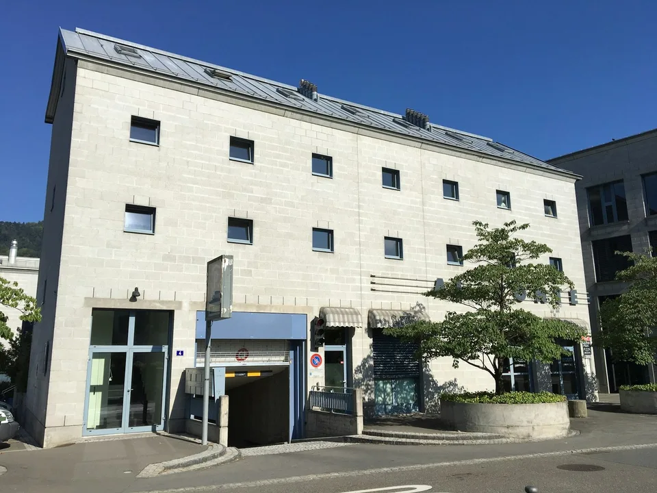 Einstellplatz zu vermieten