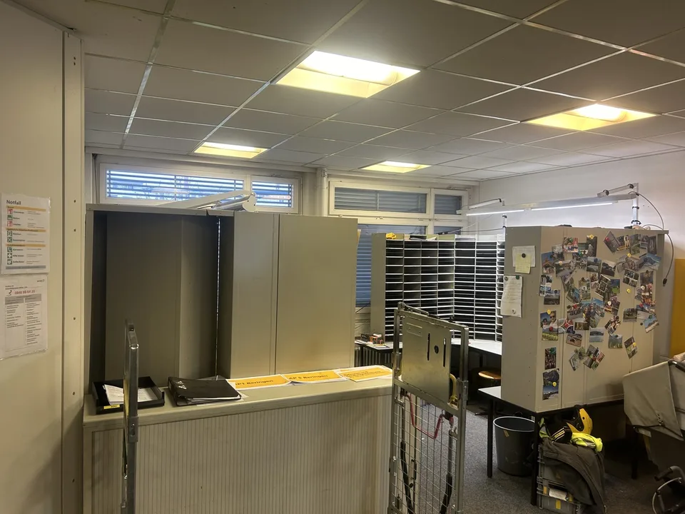 Gewerbefläche EG und Lager/WC 1.UG, Total ca. 146m2 zzgl. der Anlieferung – Foto 6 von 13