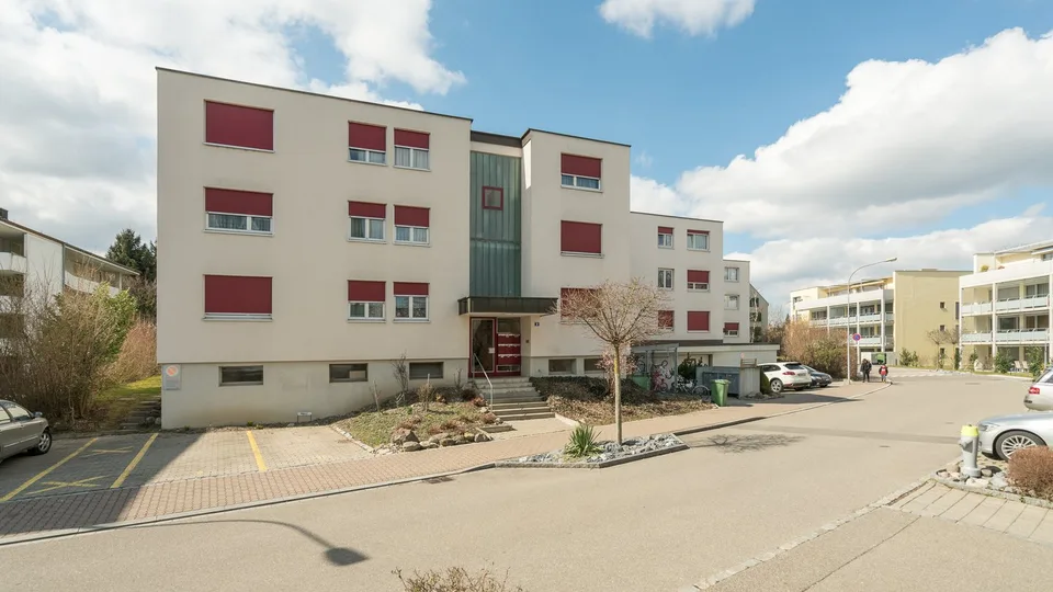 Motoradplatz in Fahrweid zu vermieten