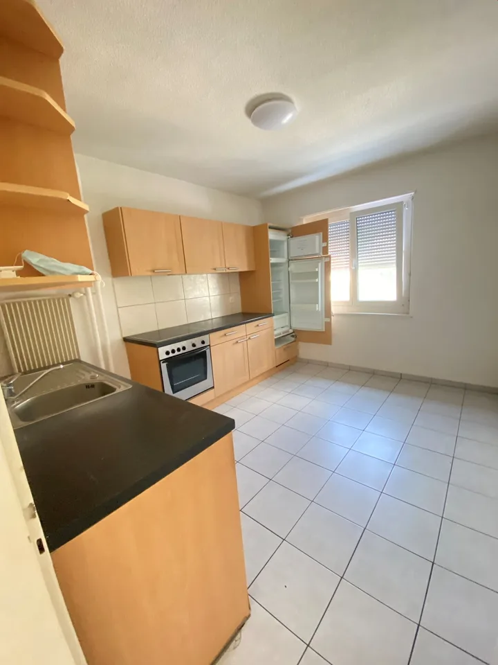 Appartement 4.5-pièces spacieux avec balcon