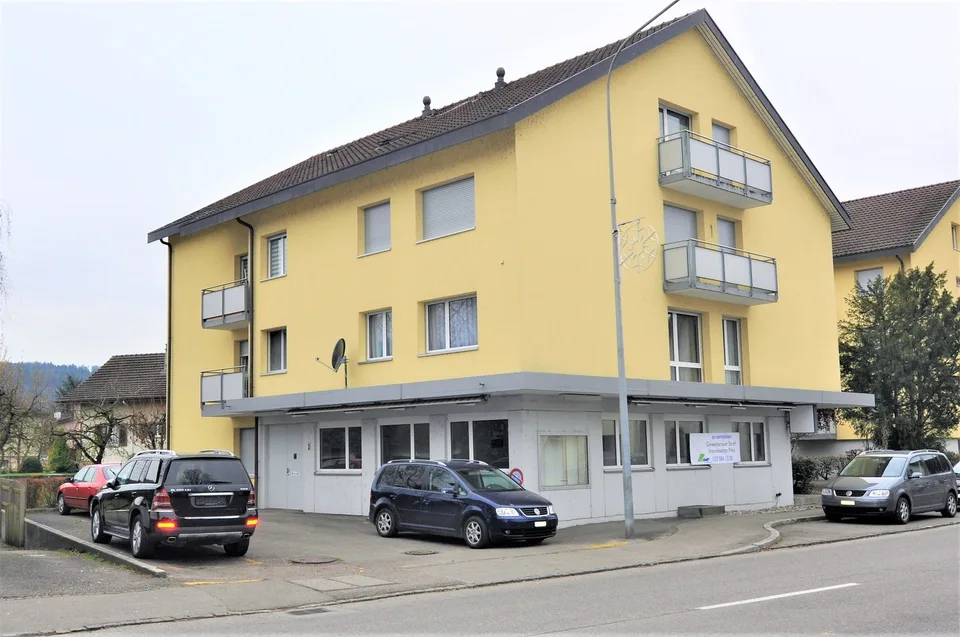 1-Zimmer Büroraum