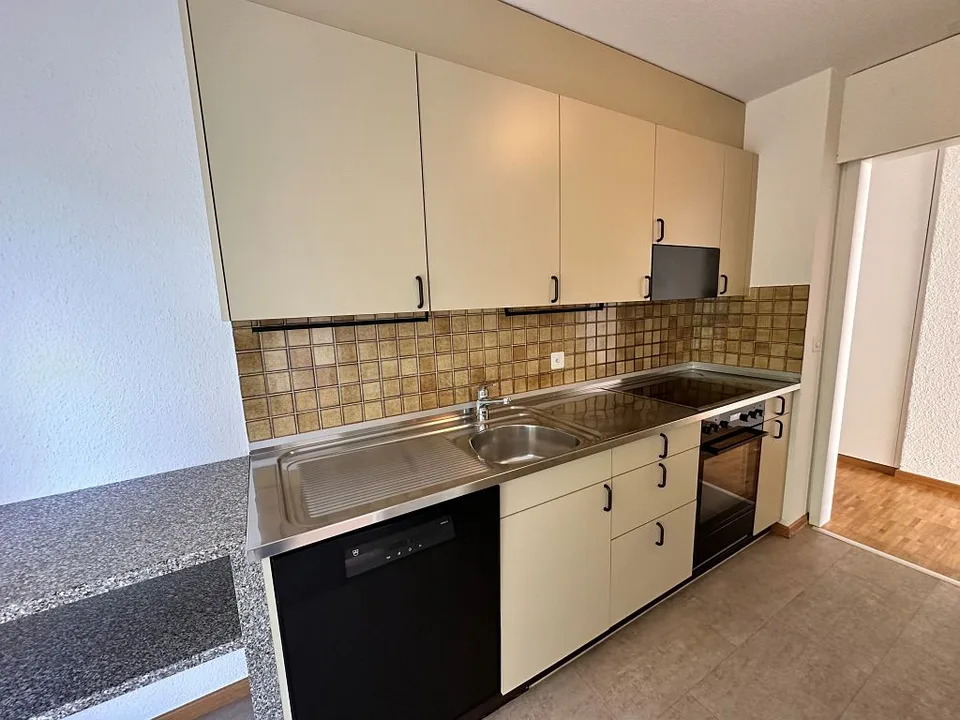 4 1/2-Zimmerwohnung, 1. Stock links