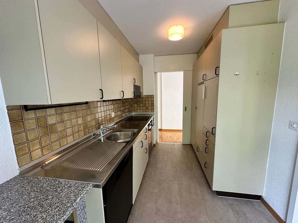 4 1/2-Zimmerwohnung, 1. Stock links