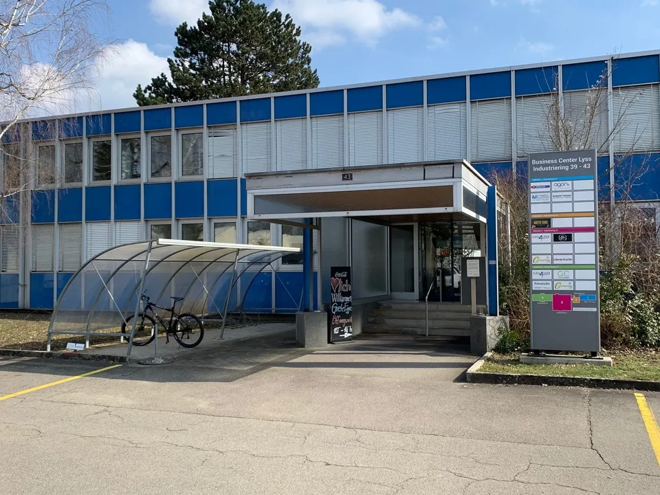 Business Center Lyss - Hobby-/Lagerraum
