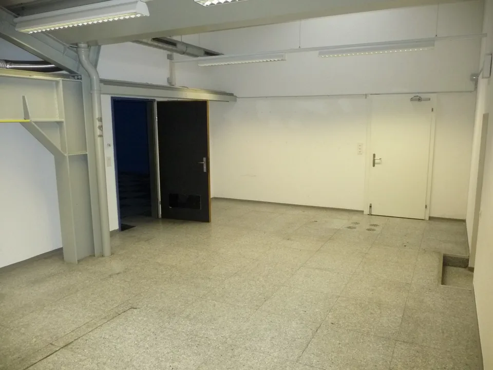 Business Center Lyss - Hobby-/Lagerraum