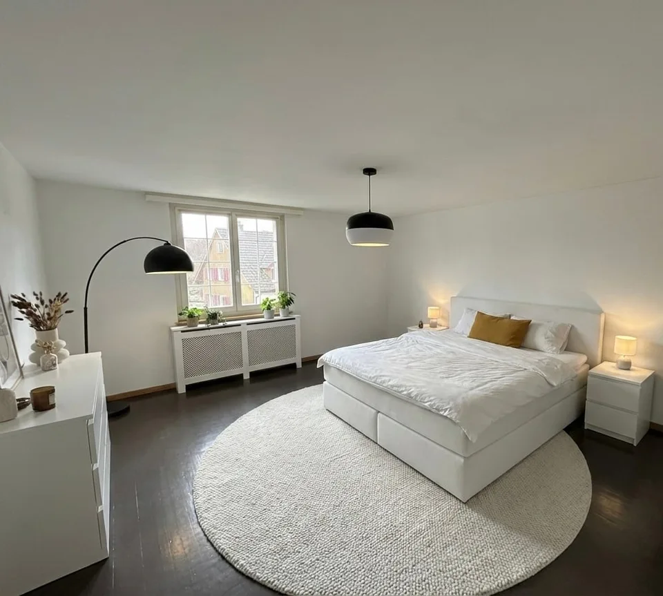 Renovated farmhouse with 6.5 rooms and spacious garden – photo 6 of 13