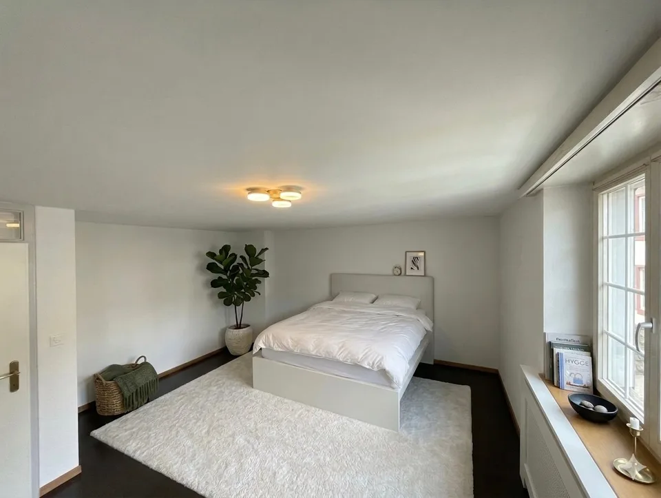 Renovated farmhouse with 6.5 rooms and spacious garden – photo 7 of 13