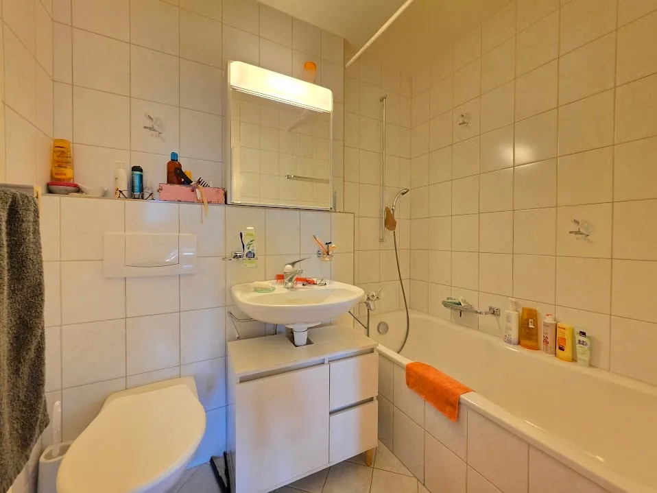 Helle 4-Zimmer-Wohnung in ruhiger Lage von Frenkendorf