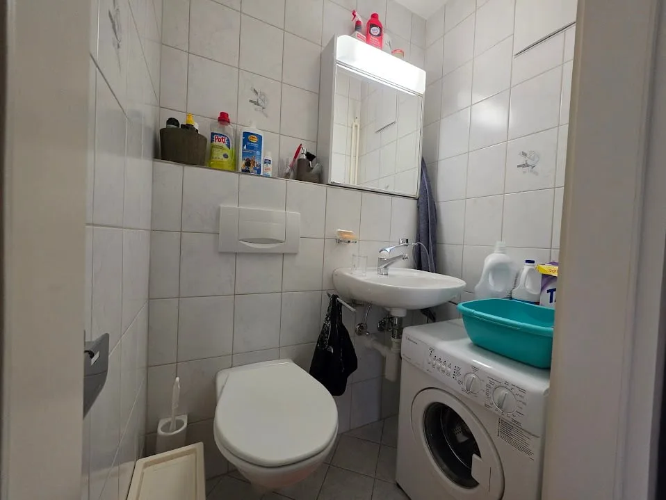 Helle 4-Zimmer-Wohnung in ruhiger Lage von Frenkendorf