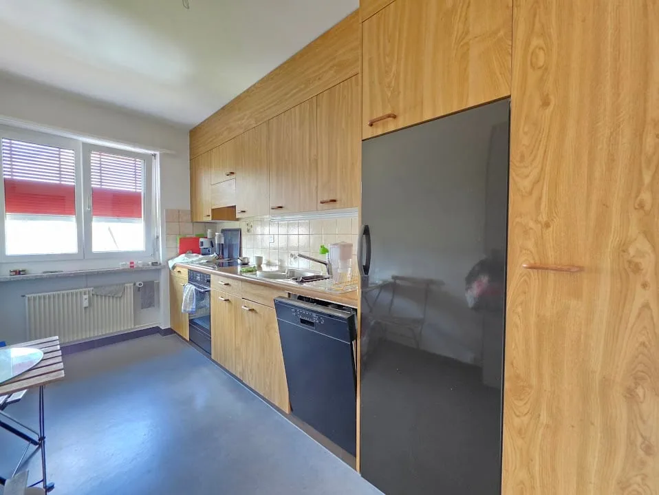 Helle 4-Zimmer-Wohnung in ruhiger Lage von Frenkendorf