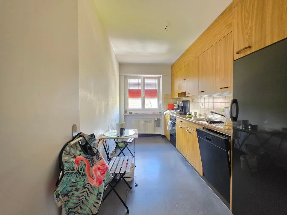 Helle 4-Zimmer-Wohnung in ruhiger Lage von Frenkendorf