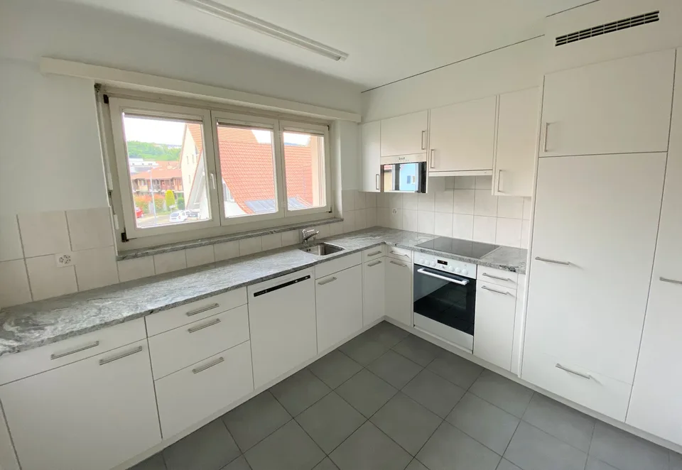 Gemütliche 3 ½ Zi-Wohnung in ruhigem Quartier