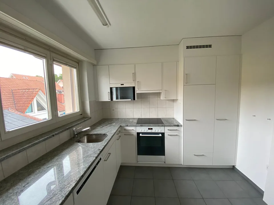 Gemütliche 3 ½ Zi-Wohnung in ruhigem Quartier