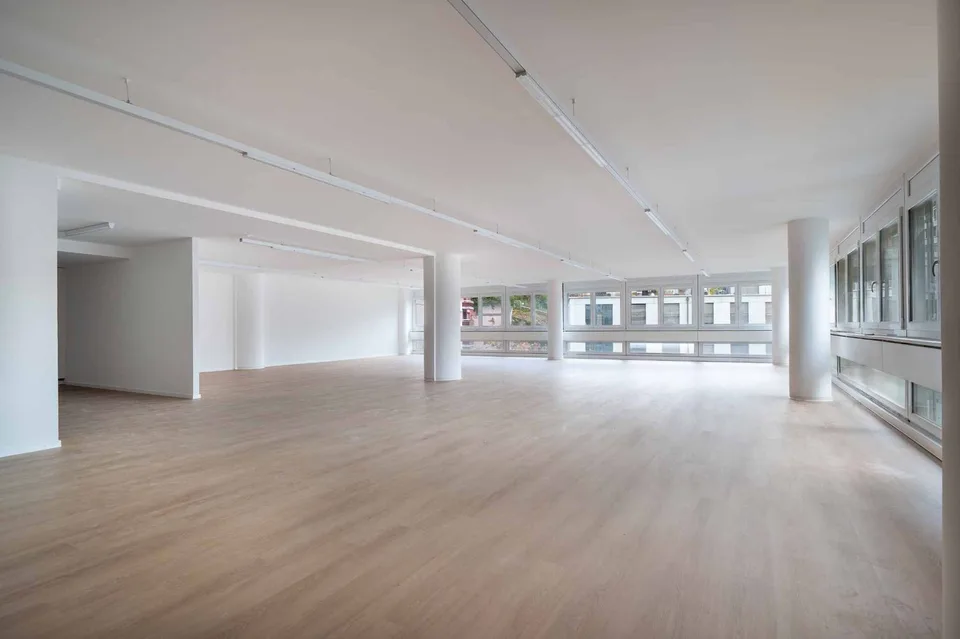 ideale nella zona centrale della città - magnifica superficie di 221 m2