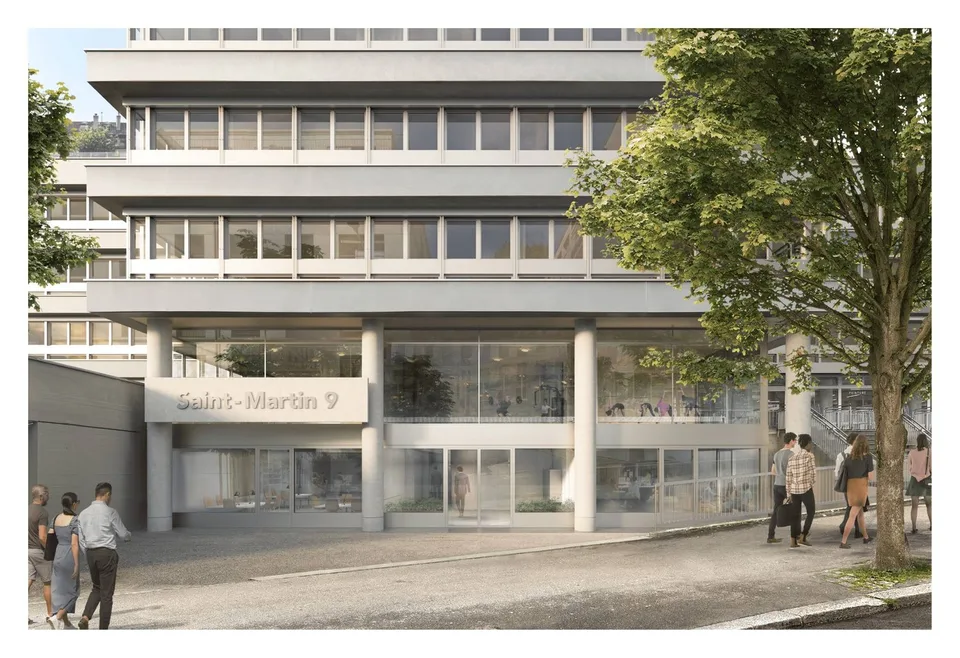 ideale nella zona centrale della città - magnifica superficie di 221 m2 – foto 7 di 7
