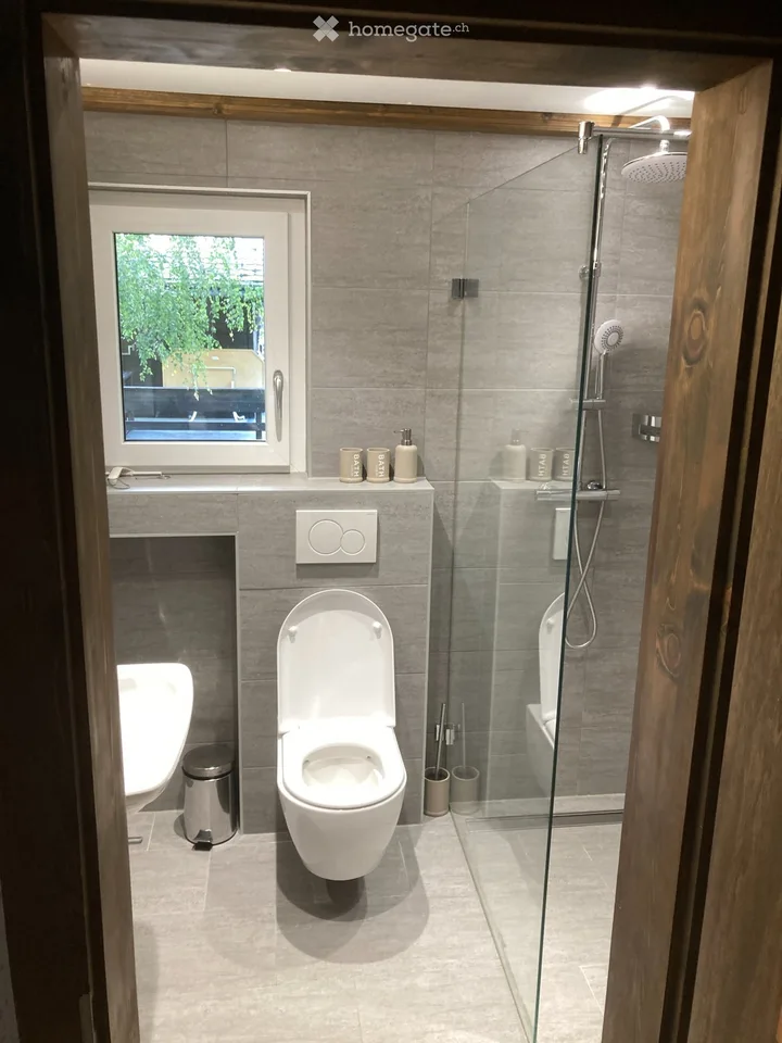 Ruhige Wohnung in 3993 Grengiols /VS im Chalet zu Vermieten