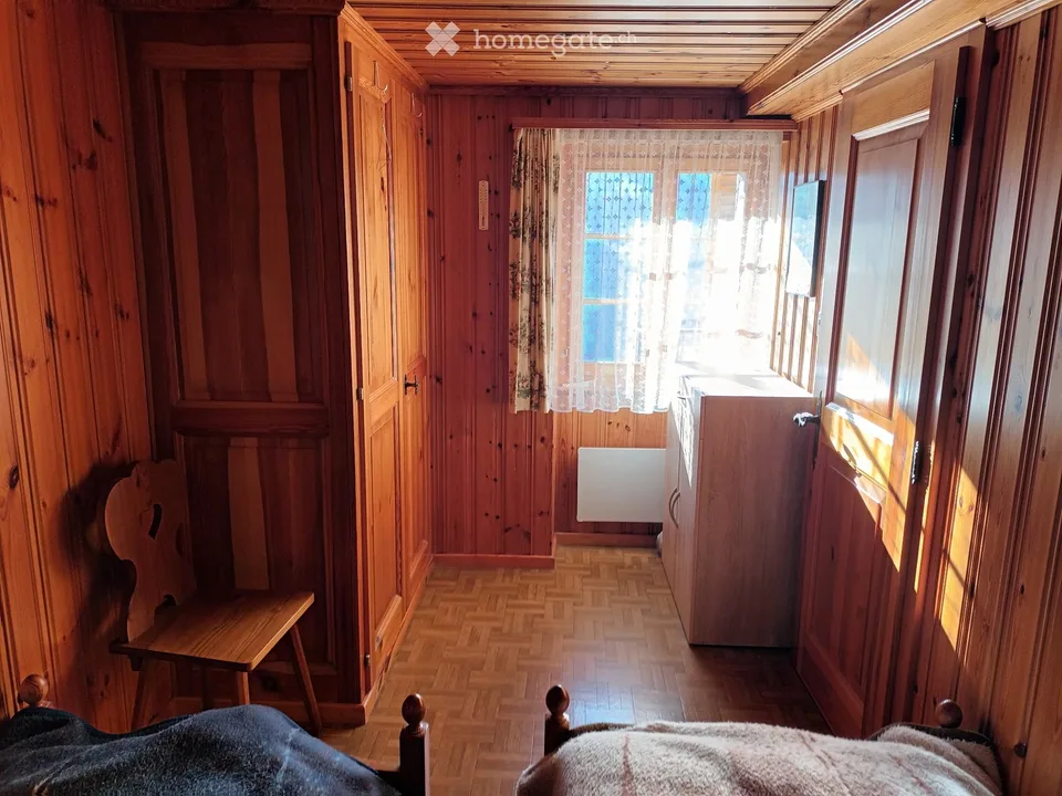 App. 3½ SARREYER Val de Bagnes 10 min. Verbier - Le Châble