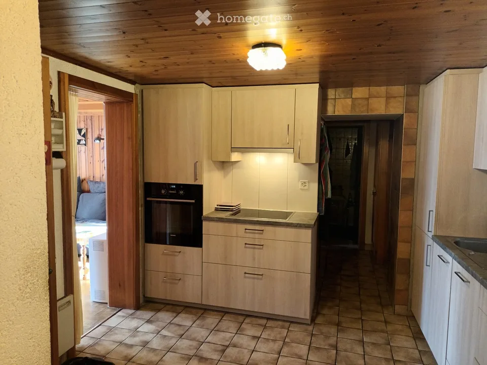 App. 3½ SARREYER Val de Bagnes 10 min. Verbier - Le Châble