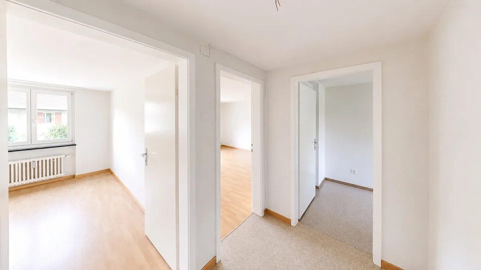 4-Zimmer-Wohnung in Herisau  ideal als befristete Wohnlösung bis 31.07.2027