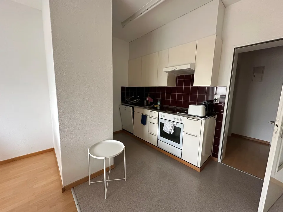 Gemütliche 3.5-Zimmer-Wohnung in ruhiger Lage von St. Gallen