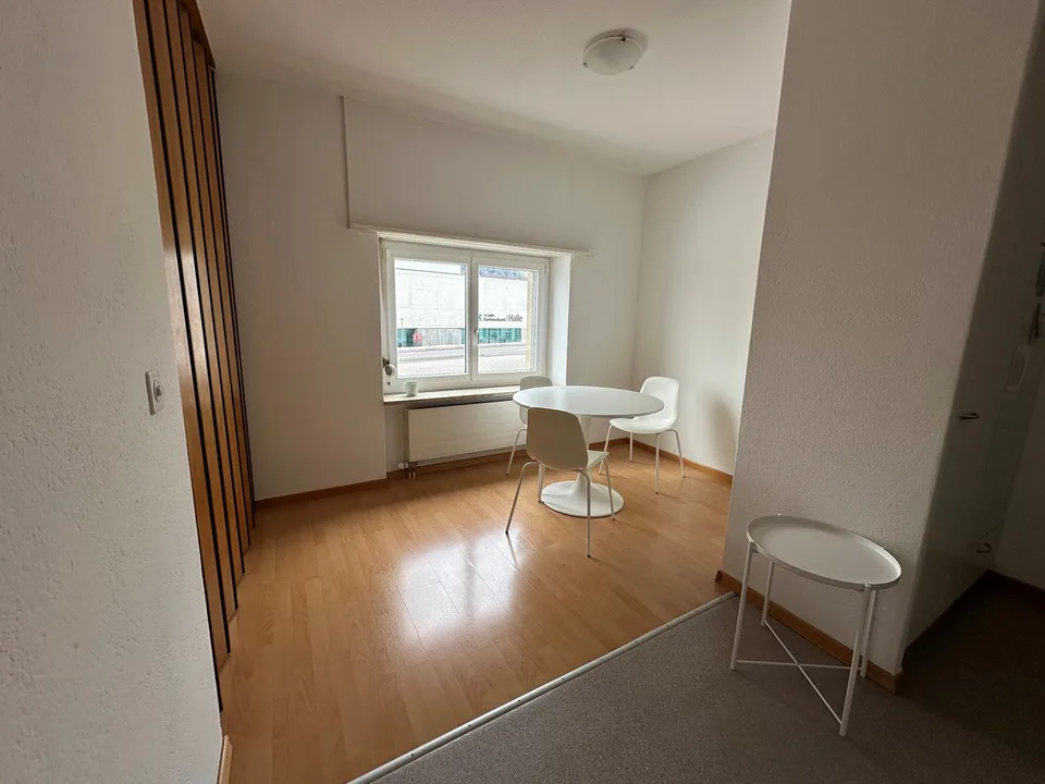 Appartamento accogliente di 3,5 locali in una zona tranquilla di St. Gallen