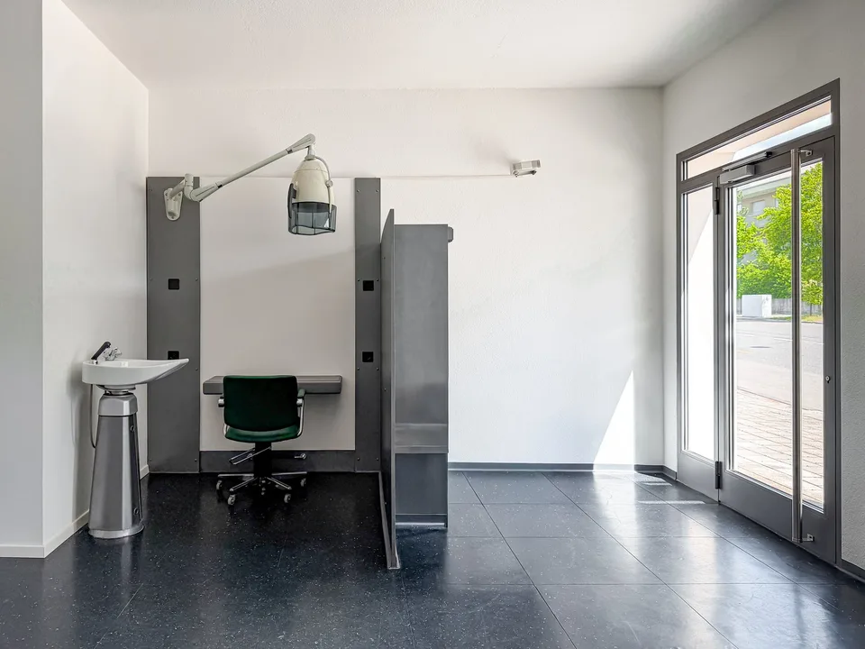 Espace commercial lumineux 52 m2