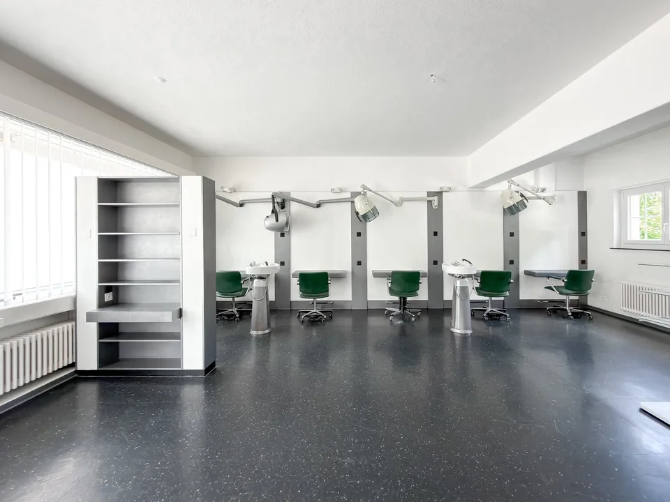 Espace commercial lumineux 52 m2