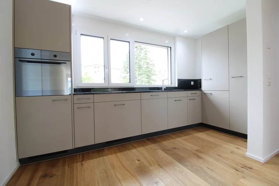 Attraktive 3.5-Zimmer-Wohnung mit traumhafter Aussicht in St. Gallen