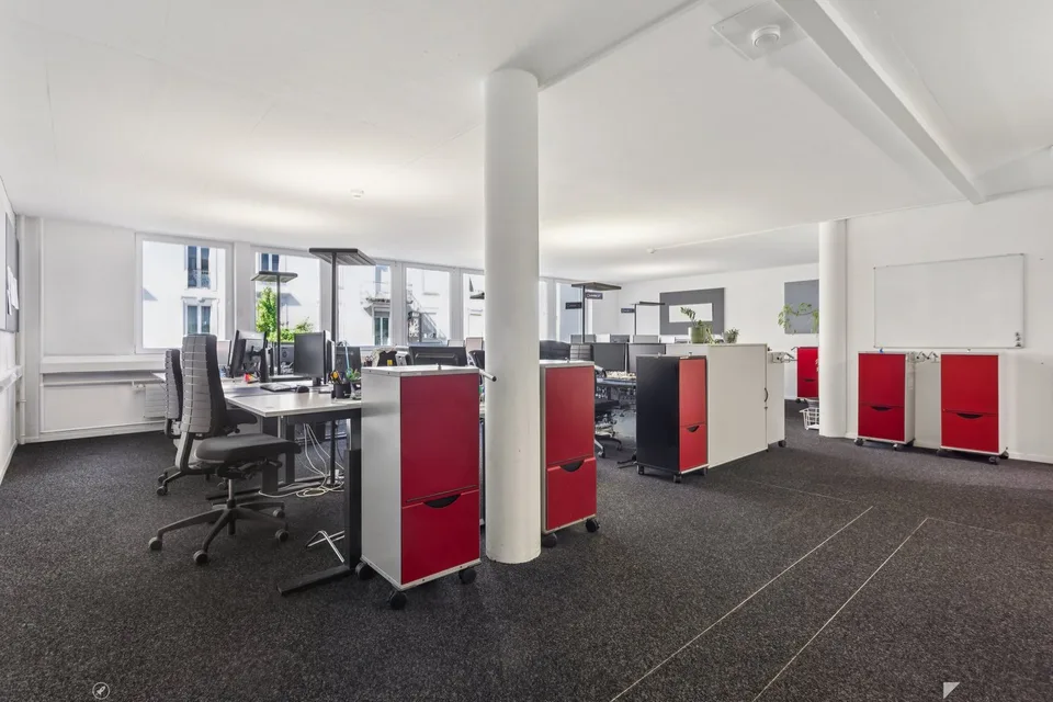 Bürofläche an erstklassiger Lage