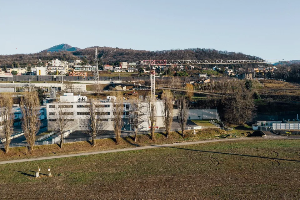 Vezia - Affittasi SUPERFICI MODULARI