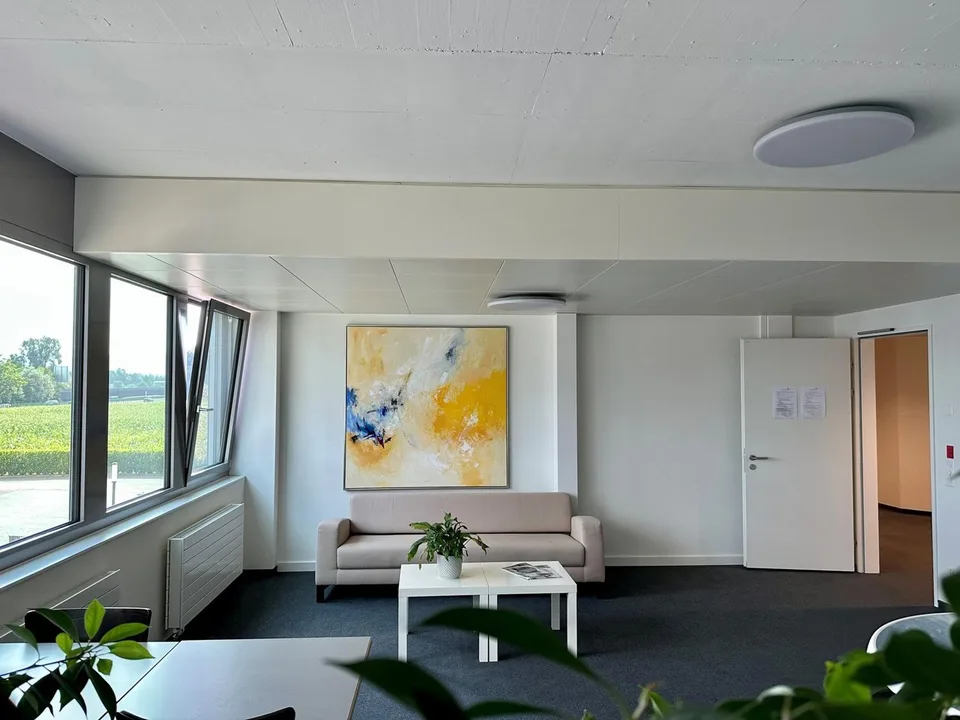 Bureau moderne aménagé – Loyer tout compris avec durées flexibles