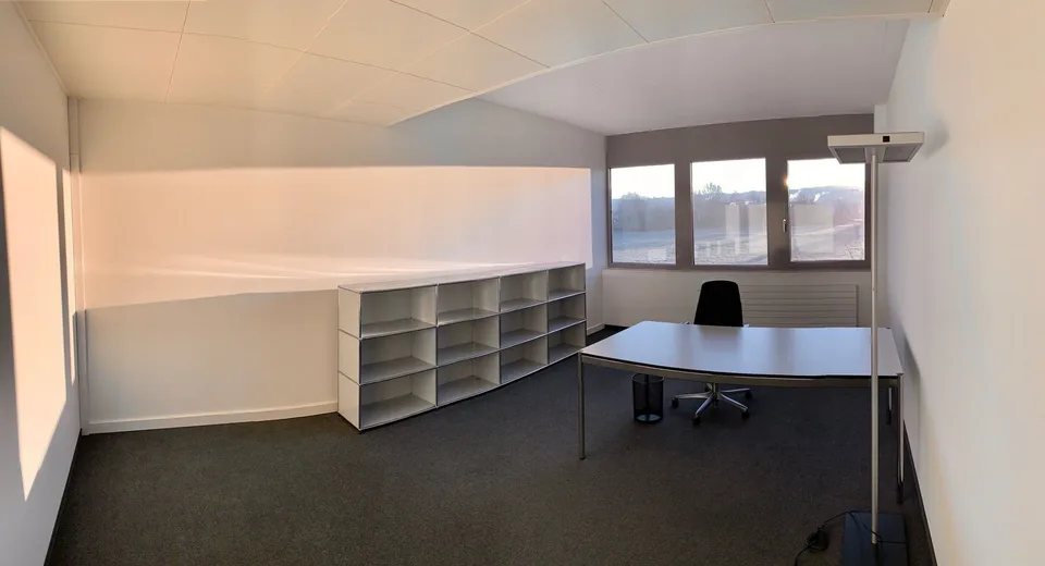 "Modern ausgebautes Büro – All-inclusive-Miete mit flexiblen Laufzeiten"