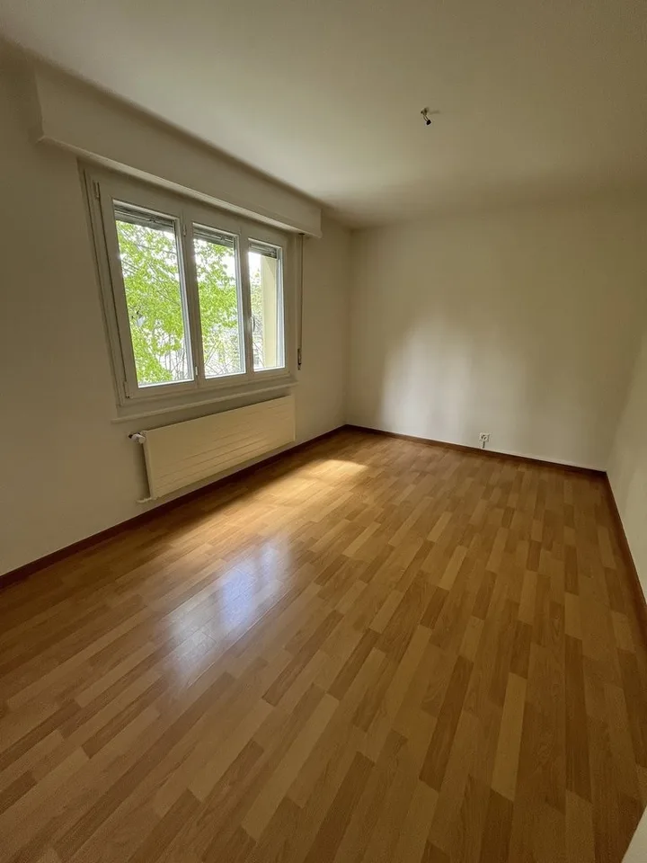 Schönes renoviertes Apartment mit Balkon in einer ruhigen Nachbarschaft