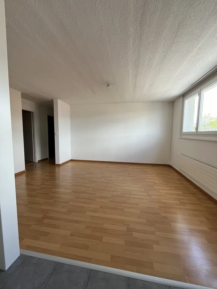Schönes renoviertes Apartment mit Balkon in einer ruhigen Nachbarschaft