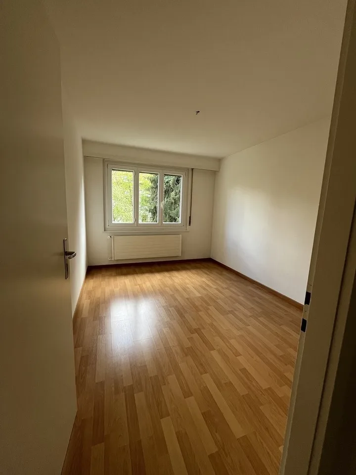 Schönes renoviertes Apartment mit Balkon in einer ruhigen Nachbarschaft